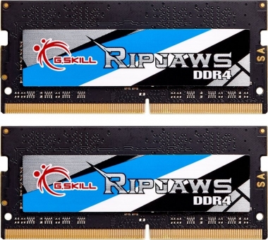 DDR4 So-Dimm 32GB 2133-15 Ripjaws kit of 2 G.SKILL